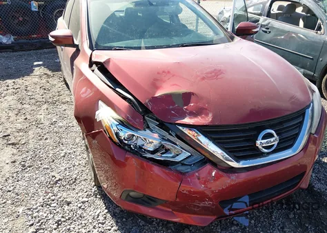 2016 Nissan Altima 2.5 Sv из США, поврежденный, VIN 1N4AL3AP8GC140286